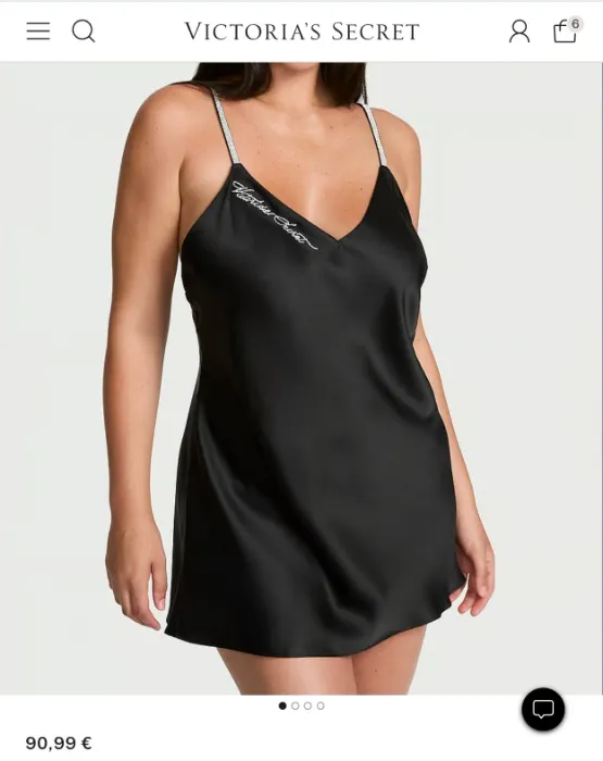 Victorias Secret Nachthemd 