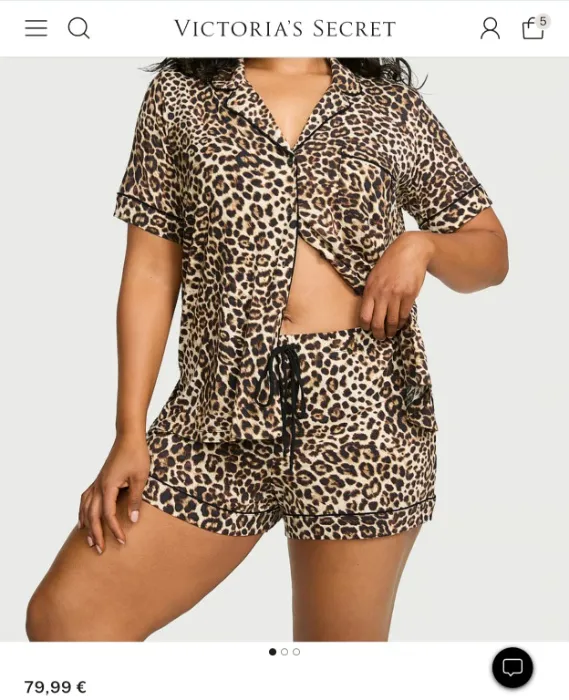 Victorias Secret Pyjama 