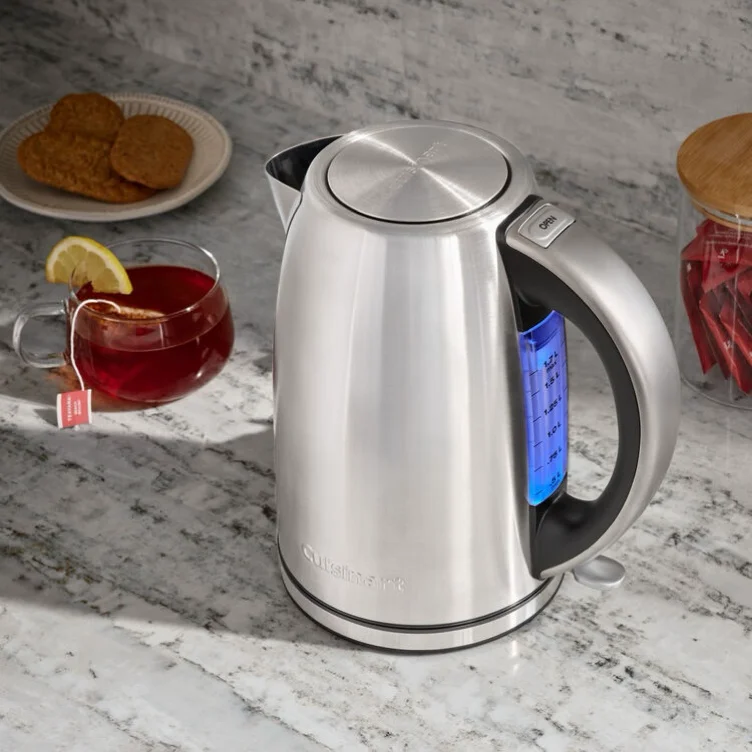 cordless tea kettle