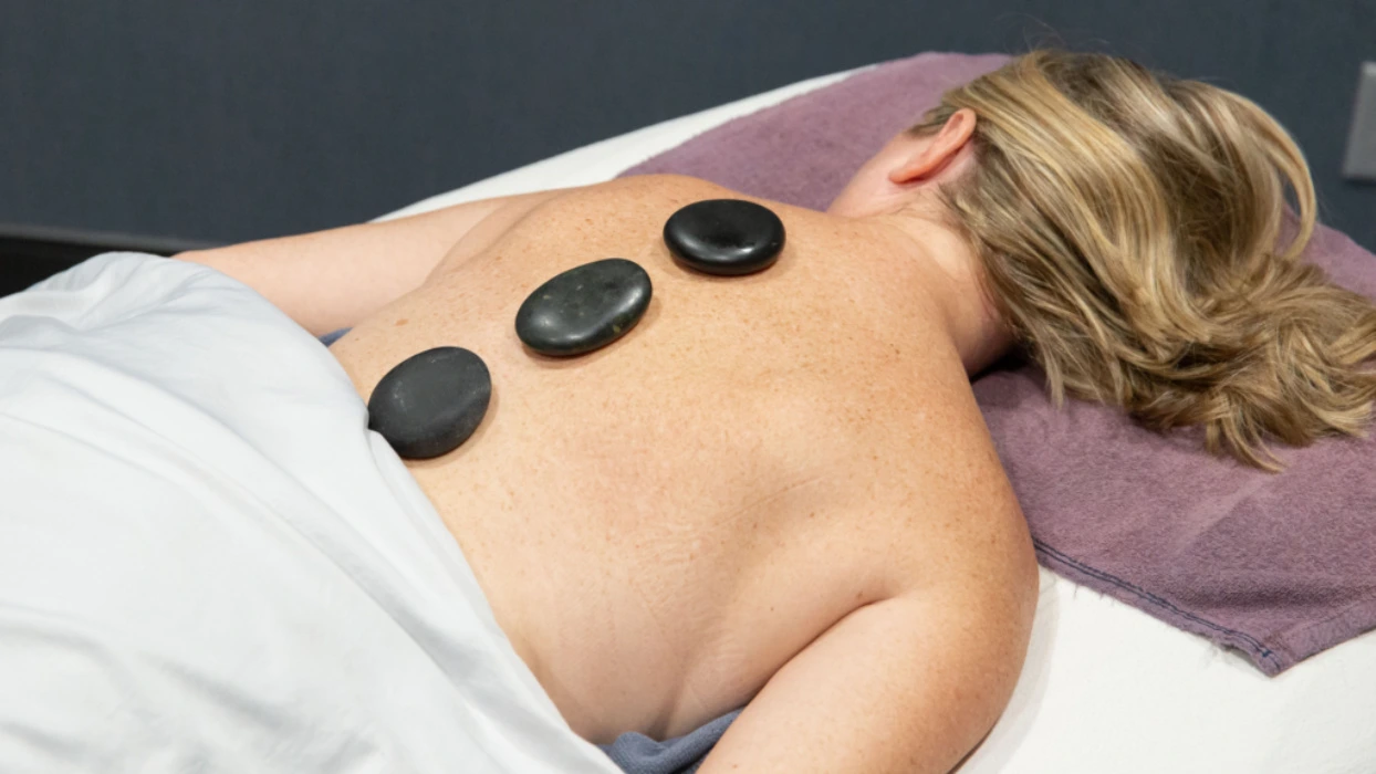 Hot Stone Massage