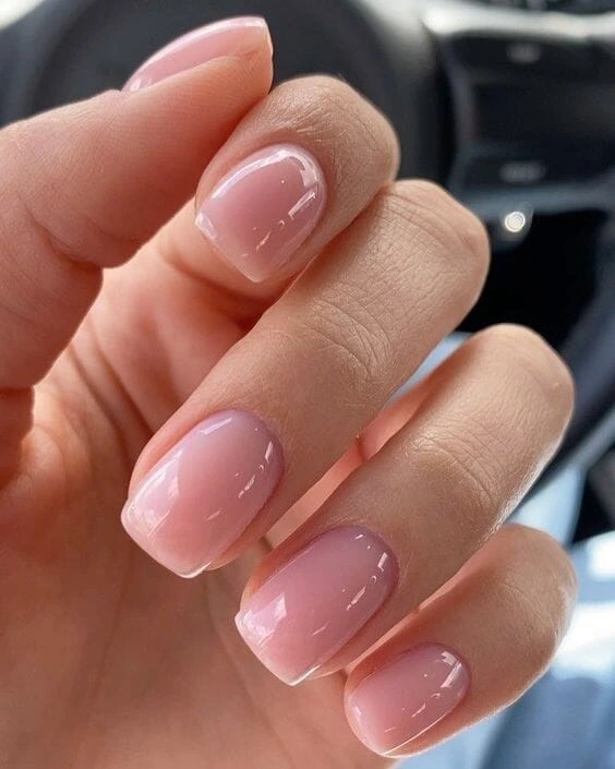 Russian Manicure