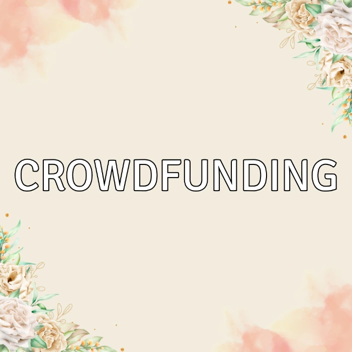 Crowdfunding
