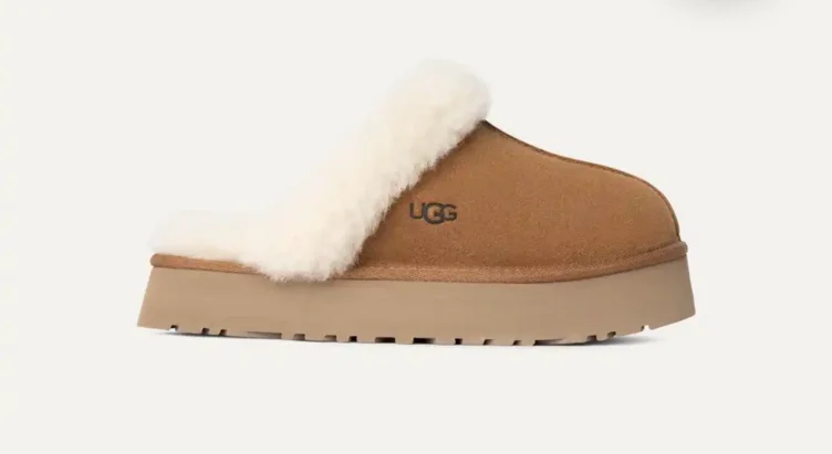 UGG Disquette Slippers