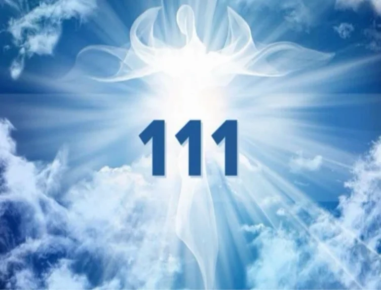 Angel Numbers 111