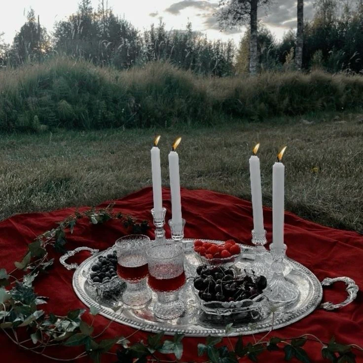 Witch Picnic