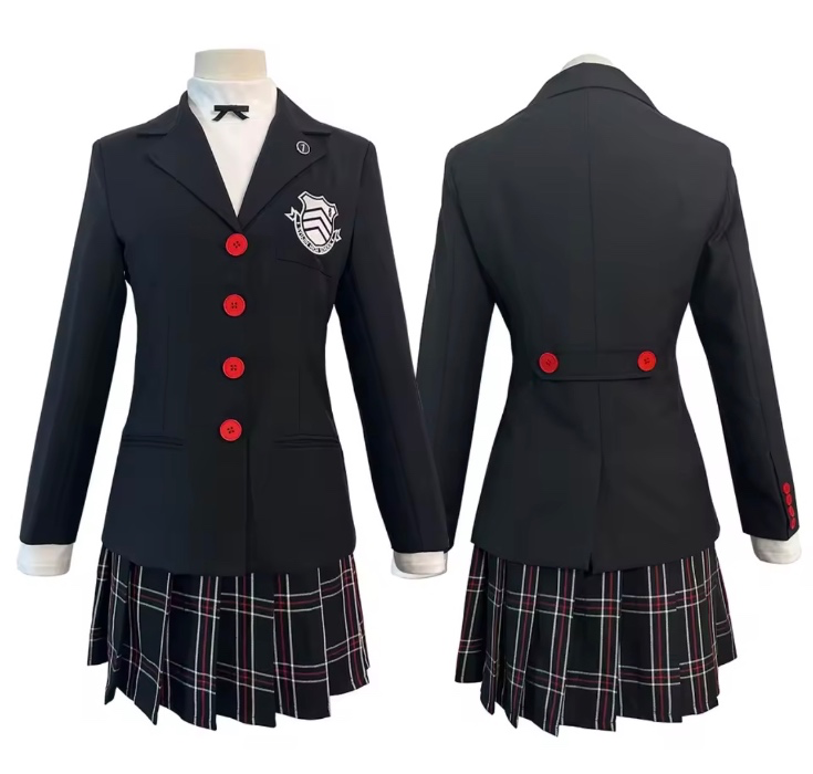 Persona 5 School uniform 
