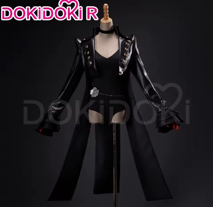 Kasumi Persona 5 outfit + wig