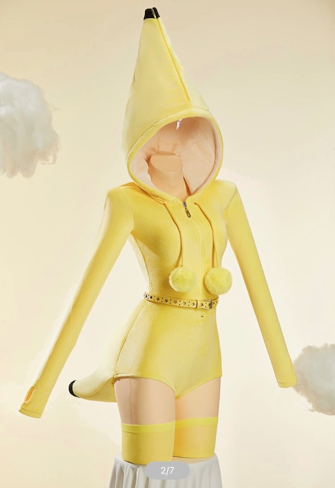 Banana outfit 