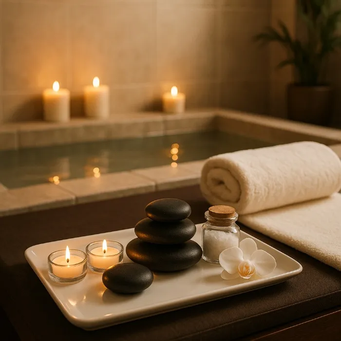 SPA DAY