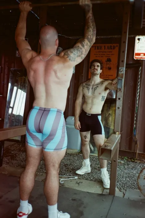HARDWEAR™ Bike Short | S