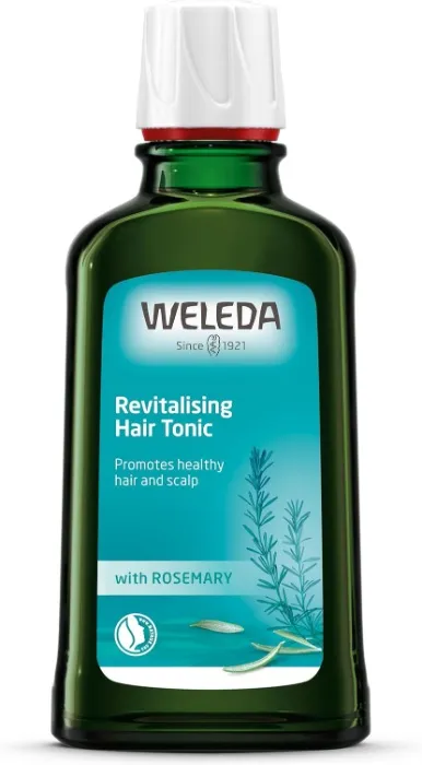 Weleda Rosemary Oil Revitalising Hair Tonic
