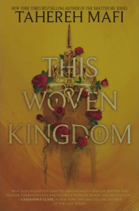 This Woven Kingdom (This Woven Kingdom Series #1)