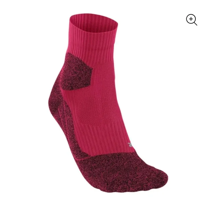 Falke  RU Trail Grip Running Socks Women-Berry