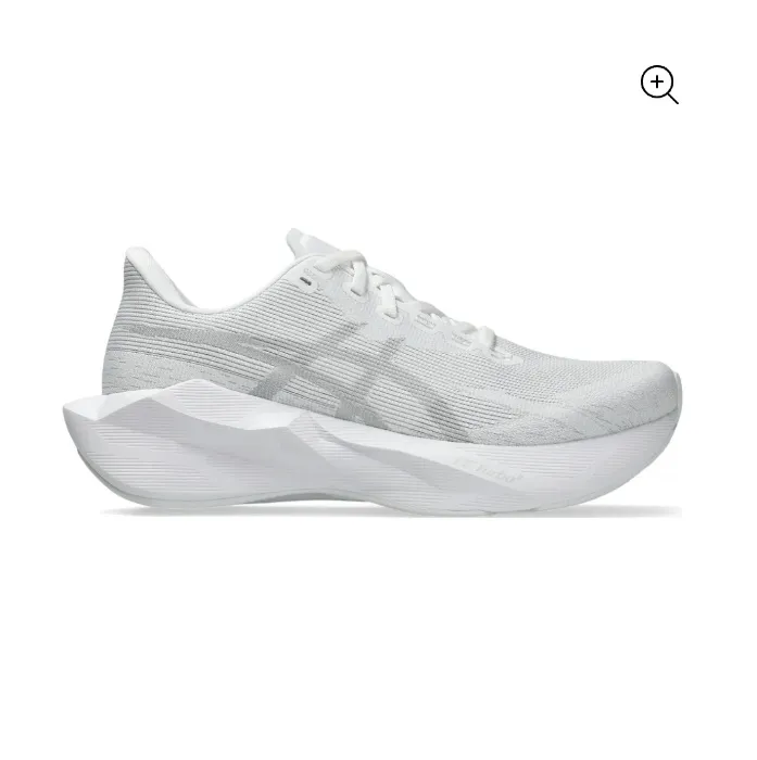 ASICS  NOVABLAST 6 Neutral running shoe Women - white, white
