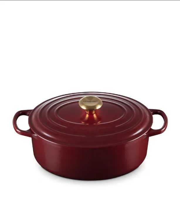Le Creuset Cast Iron Oval Casserole Dish (29cm)