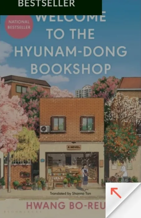 Welcome to the Hyunam Bookshop