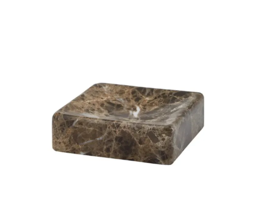 Aquanova  hammam sápudiskur brown 10 x 10 x 3 cm