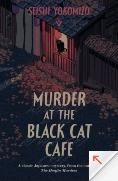 Murder at the Black Cat Cafe