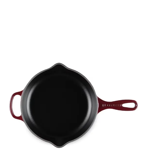 Le Creuset Cast Iron Skillet (23cm)