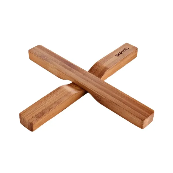 Eva Solo Magnetic hitaplatti bamboo