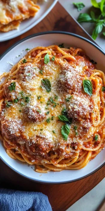Pasta! 🍜