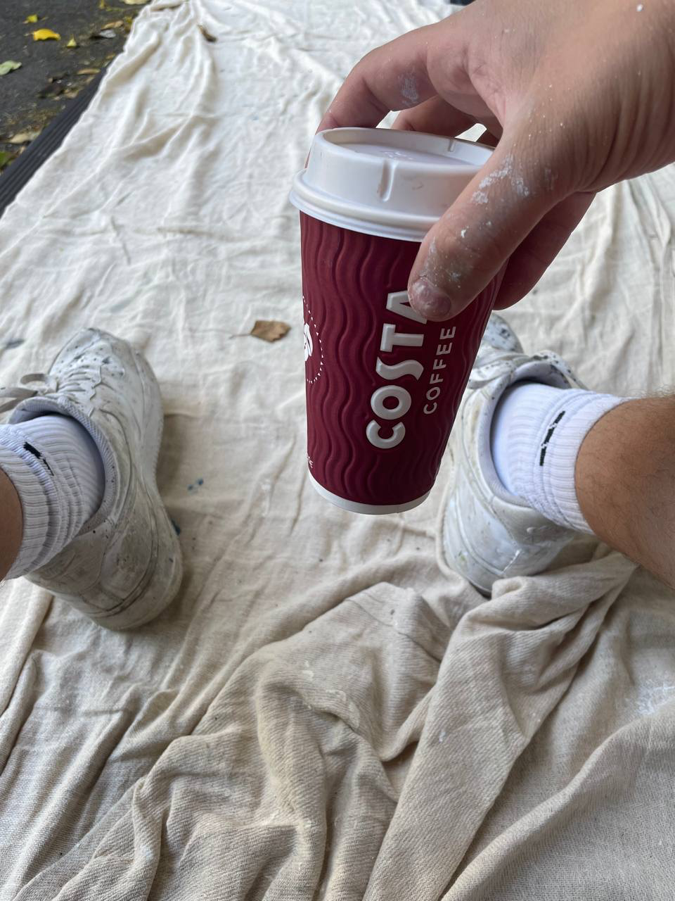 Coffee for the Boss