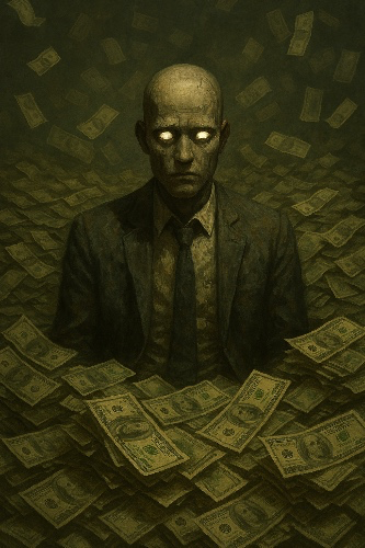 SHM and Nikes Mindless cash drone 