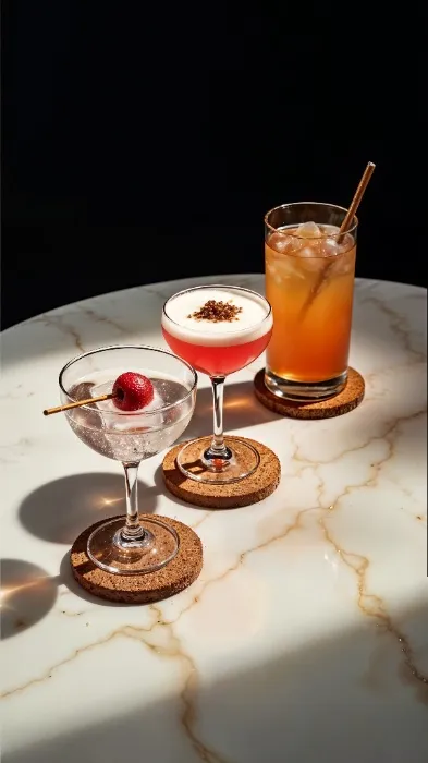 Pay my drinks