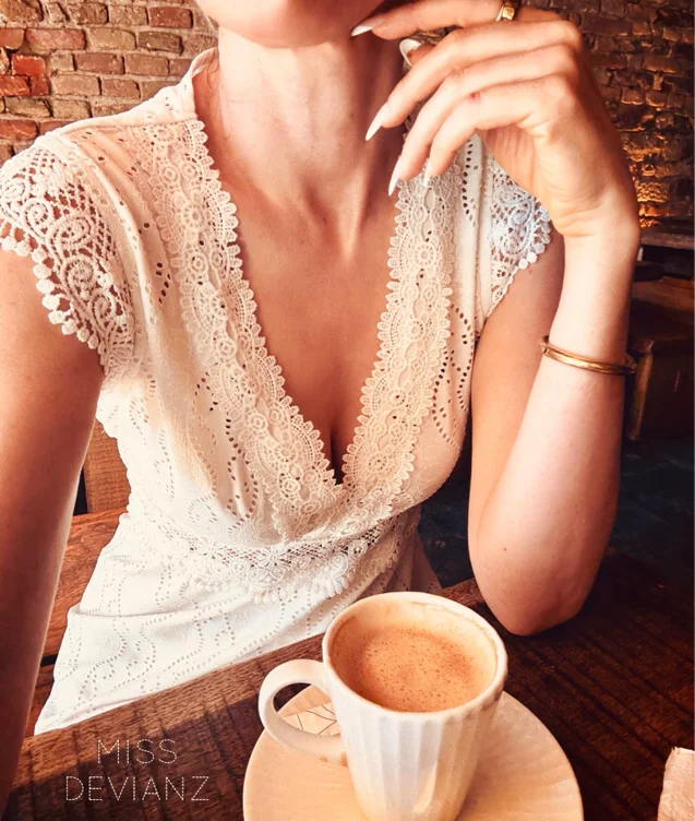 My morning coffee