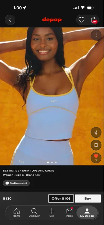 Set Active Workout Set 