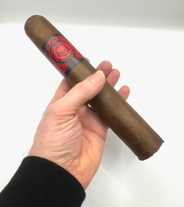 90 Gauge Asylum Cigar