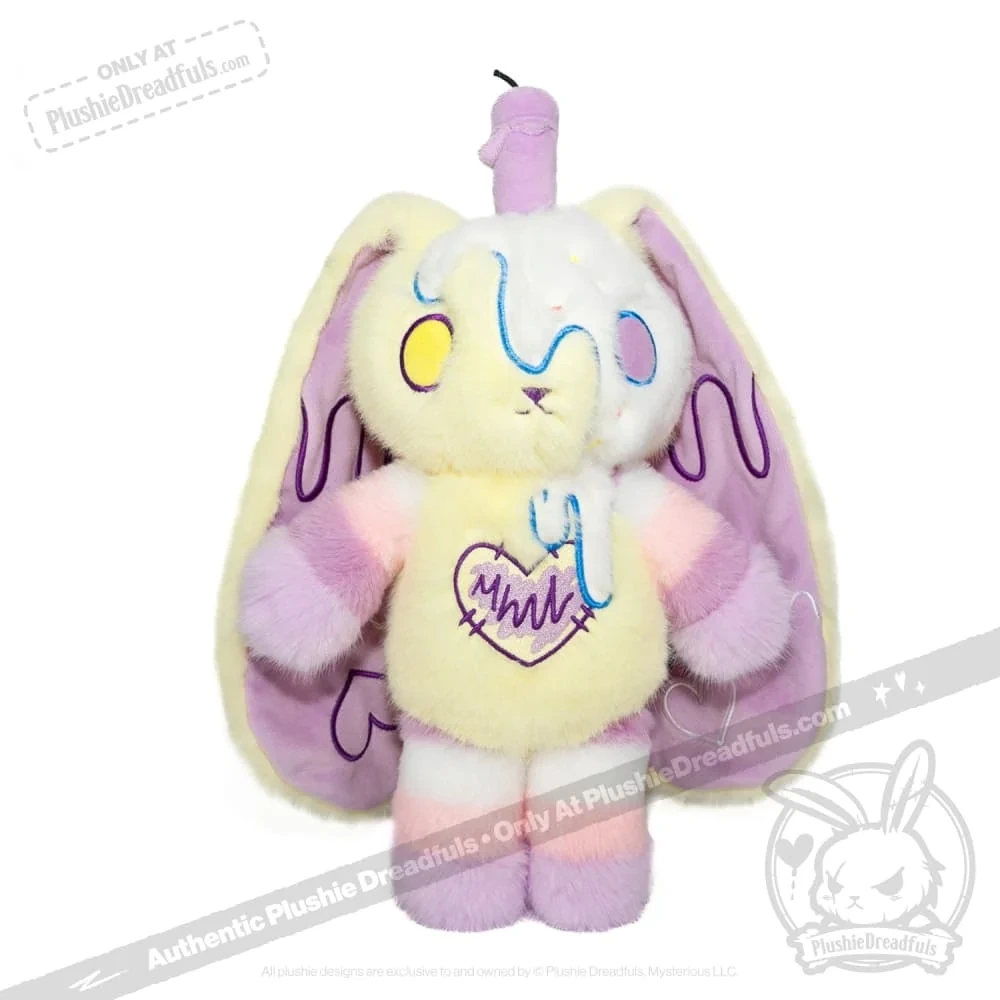 Mile Stone Birthday Cake Rabbit - Plush Stuffed Animal