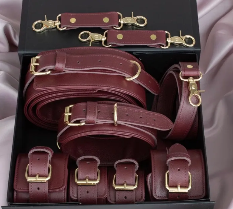 Luxury Leather Sets