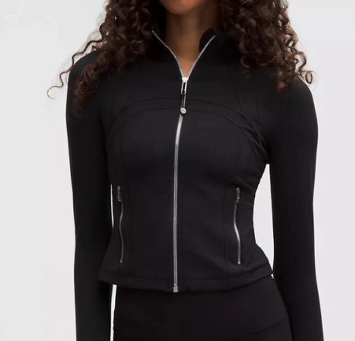 Define Cropped Jacket
