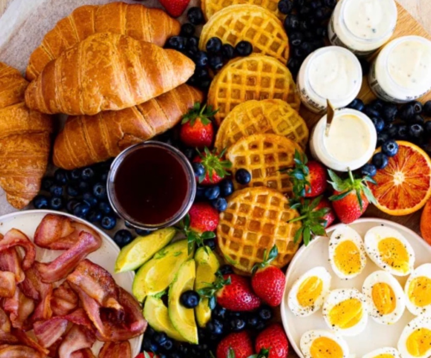Breakfast 