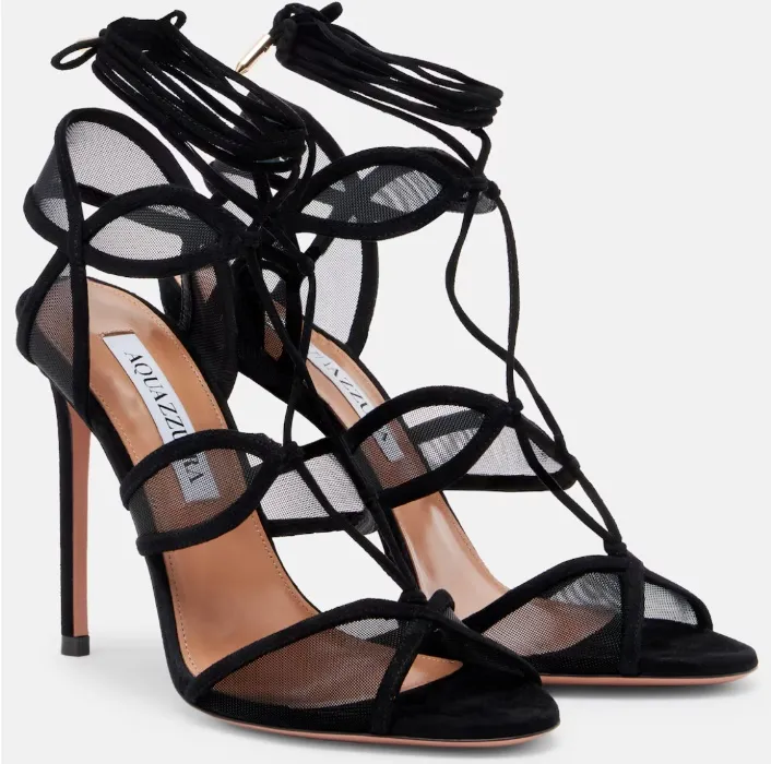 AQUAZURRA Fatal Attraction 105 sandals