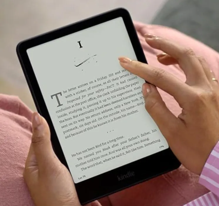 Kindle Paperwhite 16GB (newest model)