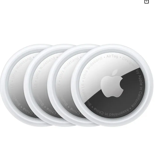 Apple Airtag 4 Pack 