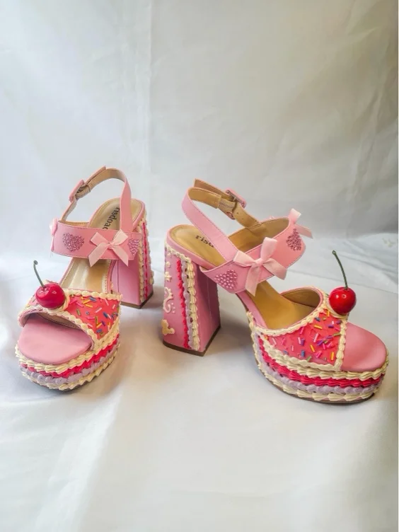 cake heels