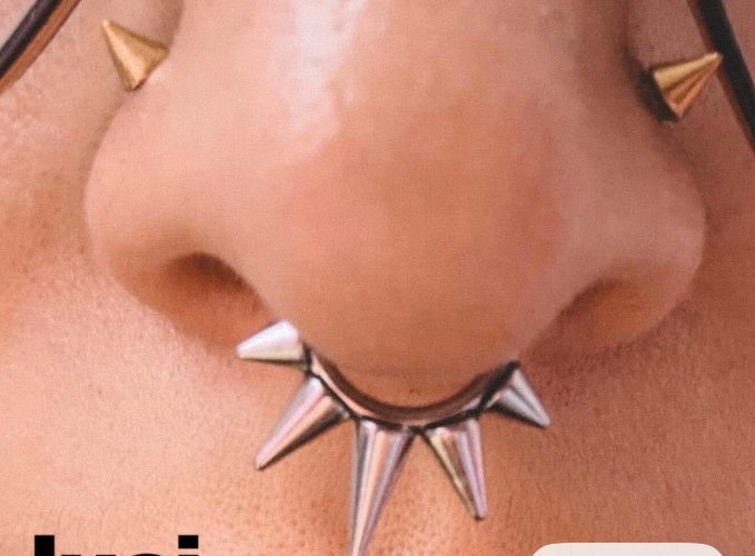 Spiked Septum