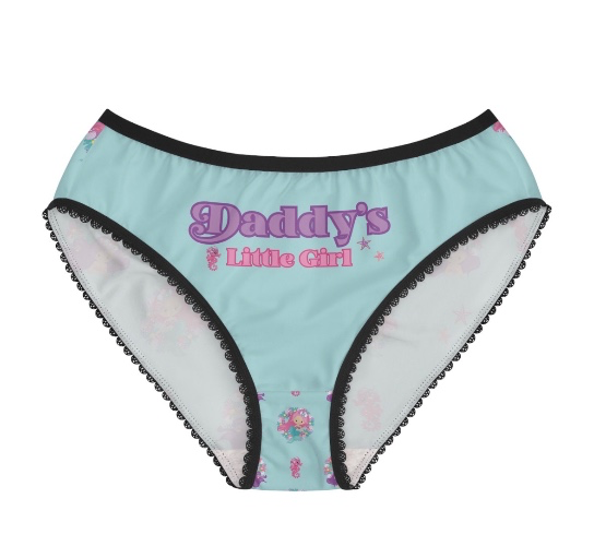 DDLG Panties