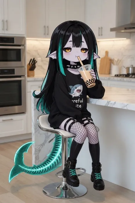 Snacks For Bloop