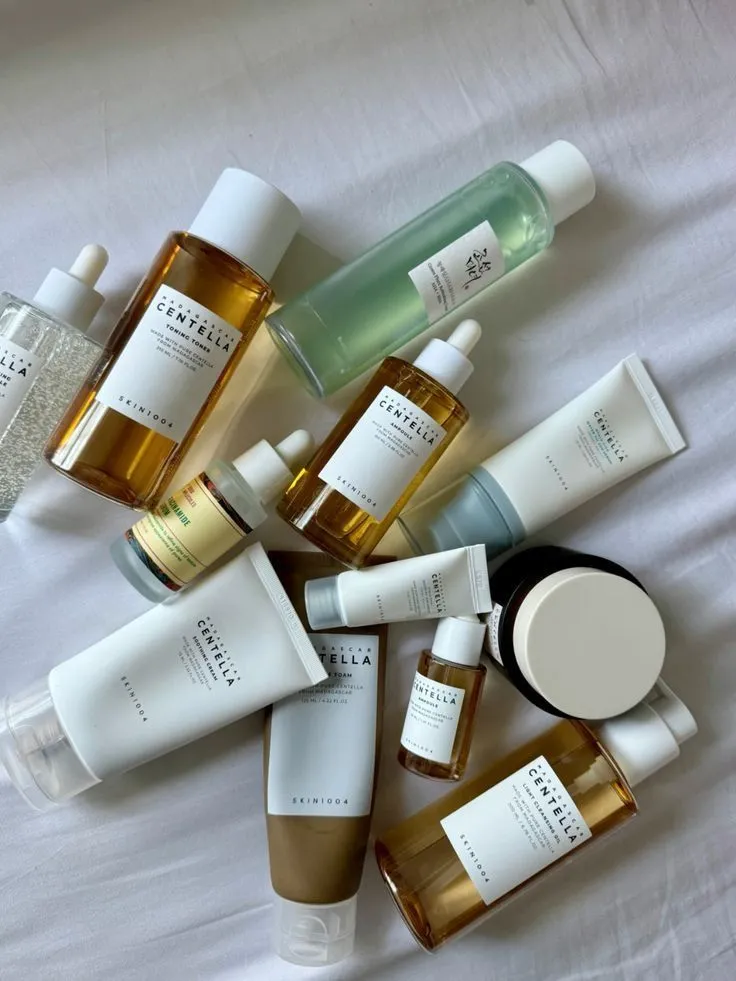 Skincare 🤍