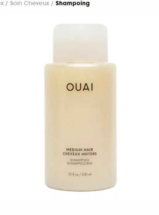 OUAI conditionner