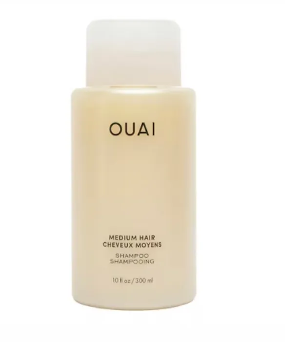 OUAI shampoo
