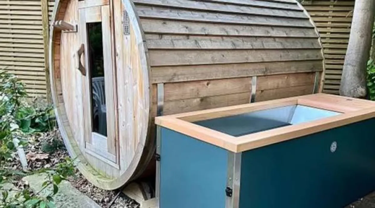 Monthly Sauna & Ice Bath Subscription