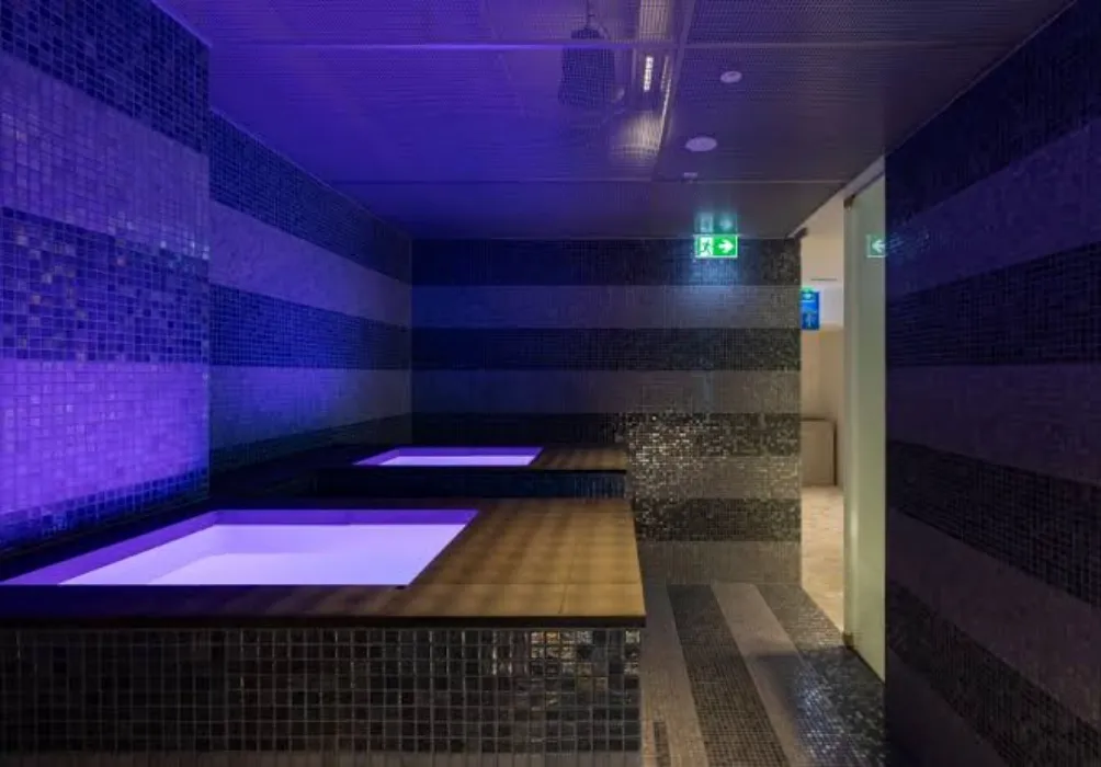 Post-travel Spa Day at EQ Health