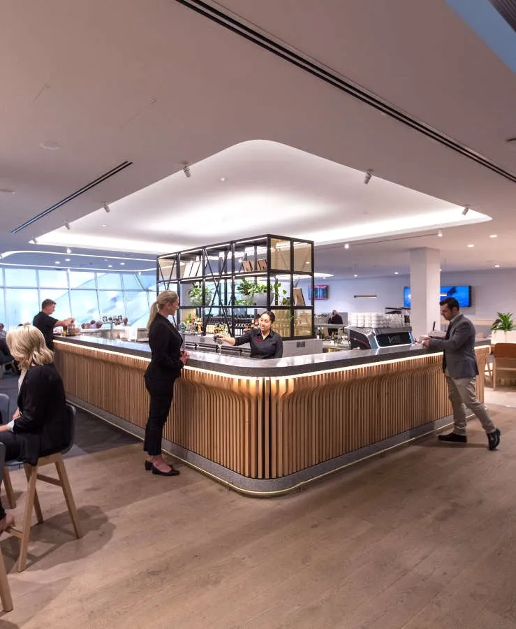 Qantas Club Membership