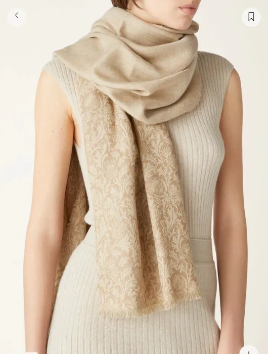 Silk Stole by Loro Piana