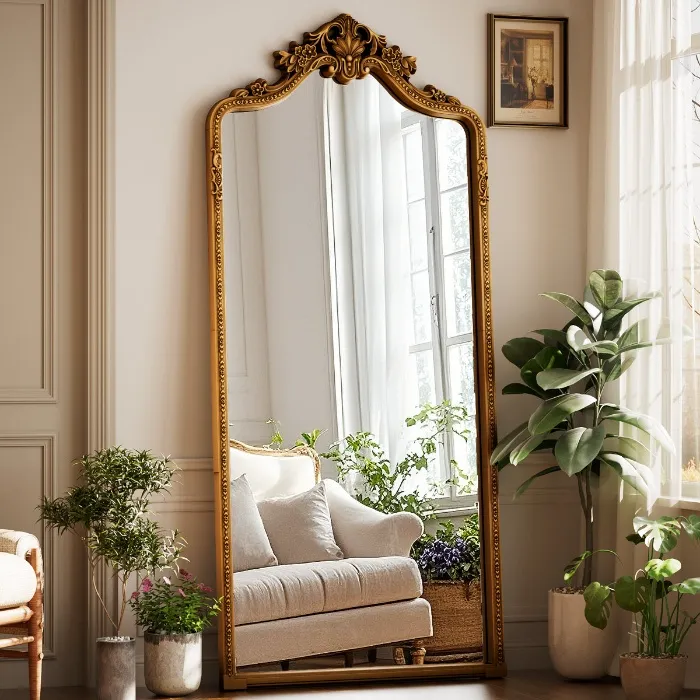 Arch Mirror